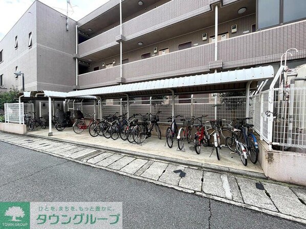 germer武蔵中原の物件内観写真